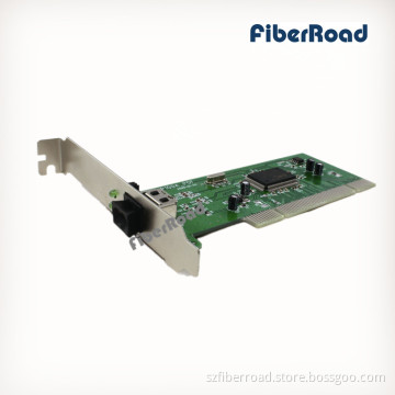 POF PCI Card with 2.2mm Optolock (CP8130)